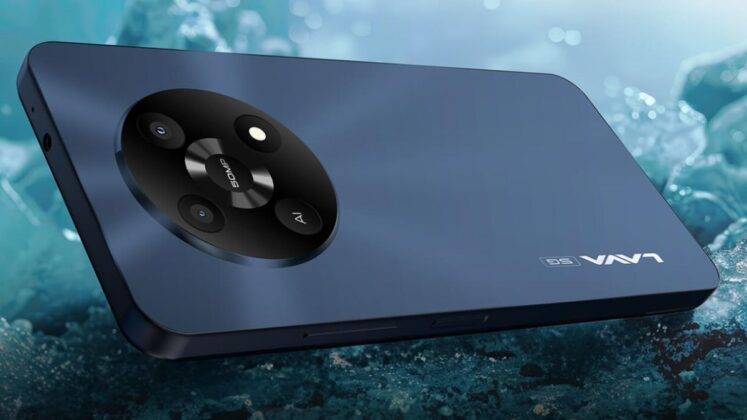 Lava Yuva 5G launched in india price specifications