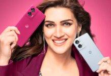 Motorola Edge 50 Fusion india launched price specifications