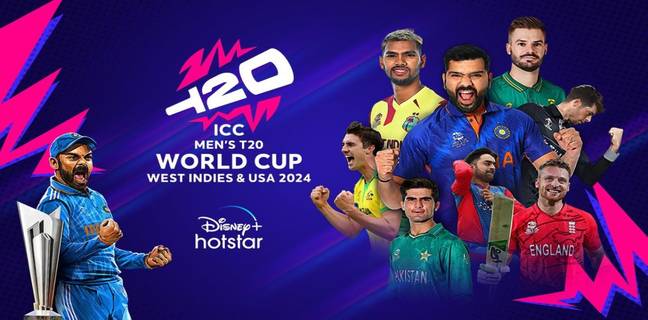 T20 World Cup 2024