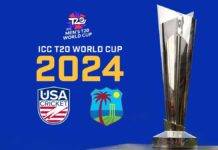 T20 World Cup 2024 Schedule : टी20 वर्ल्ड कप शेड्यूल, टाइम टेबल, प्लेयर्स लिस्ट की पूरी डिटेल T20 World Cup 2024 Schedule