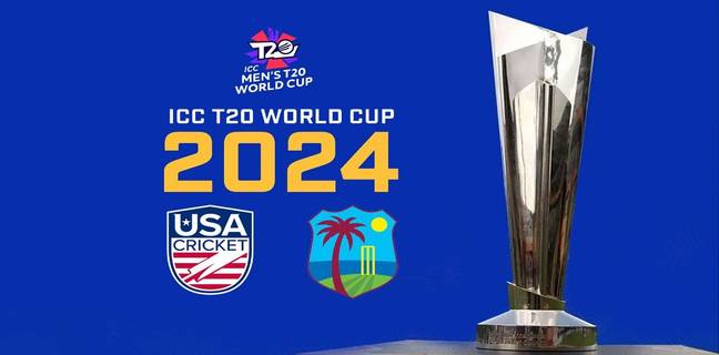 T20 World Cup 2024 Schedule