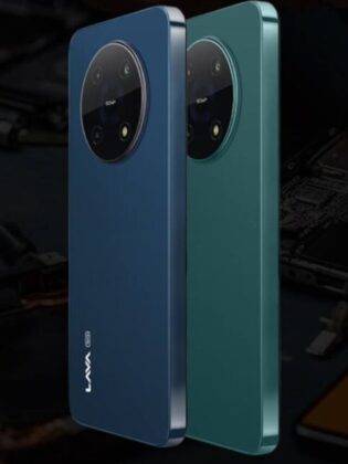 Lava Yuva 5G