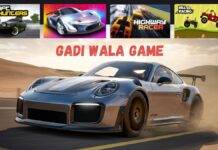gadi wala game