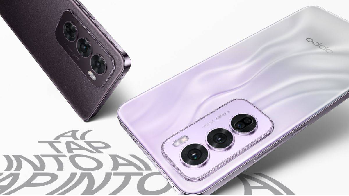 Oppo Reno 12 and 12 Pro launched globally know price and specifications