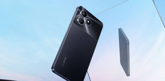 Realme Note 60 smartphone SIRIM, BIS and TUV certification