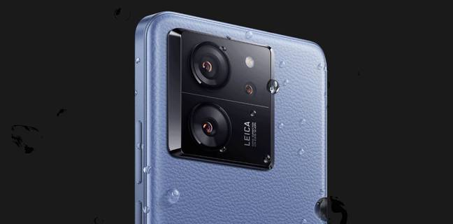 Xiaomi 14T Pro NBTC and Camera FV5 listing