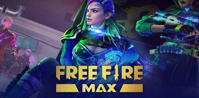 free fire max download