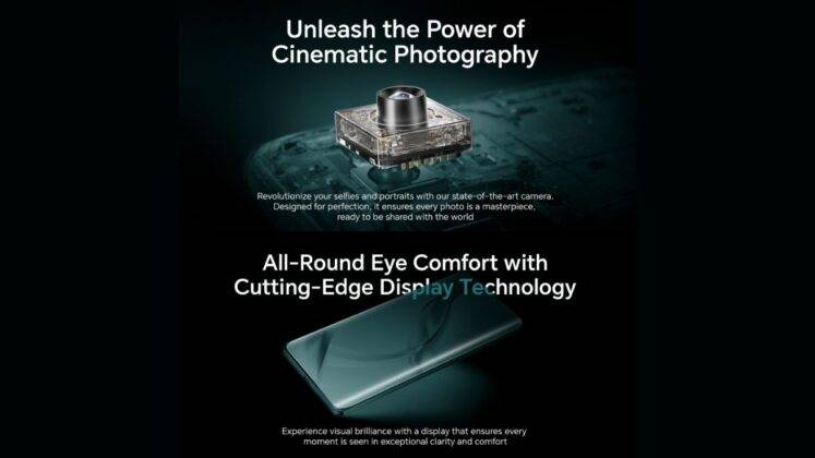 Honor 200 Series Amazon Teaser