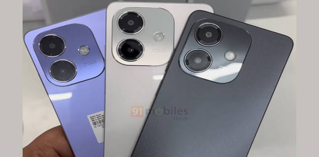 Exclusive : OPPO A3x 5G प्राइस, स्पेसिफिकेशन्स, लाइव इमेज और सेल डिटेल्स