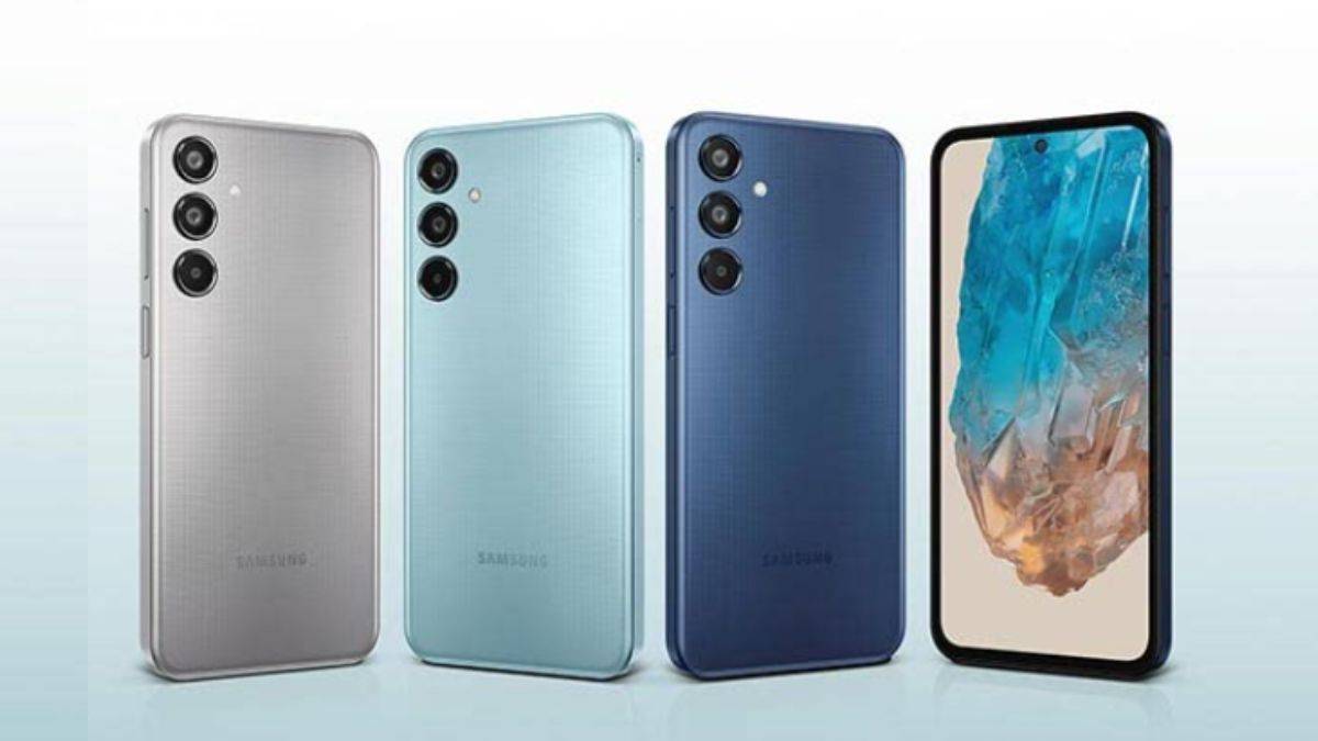 Samsung Galaxy M35 5G india launched price specifications