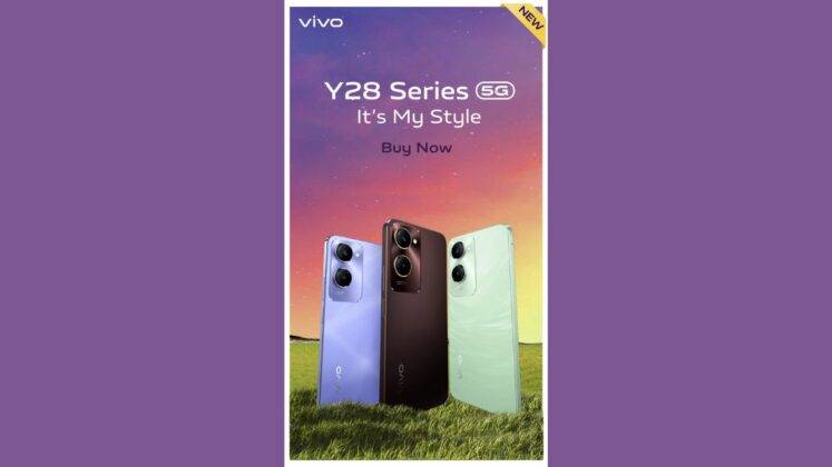 Vivo Y28s and Vivo Y28e launched in India price specifications