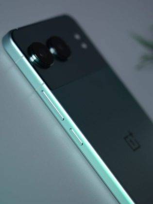 OnePlus Nord 4 Buttons