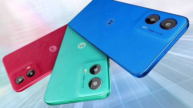 50 mp camera 8 gb ram phone moto g45 launched in india priced 10,999 rs