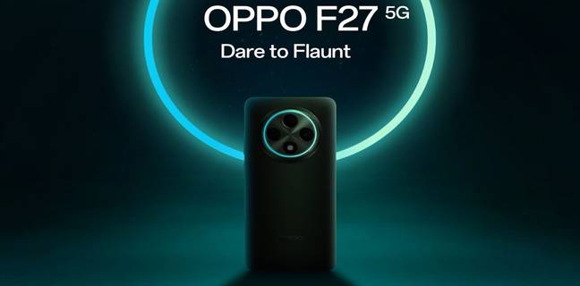Oppo F27 5G smartphone India launch confirmed