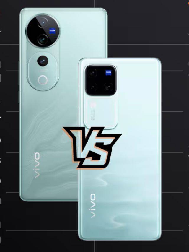 Vivo V40 Vs Vivo V30: जानें दोनों फोन में क्या है अंतर | Tech News in ...