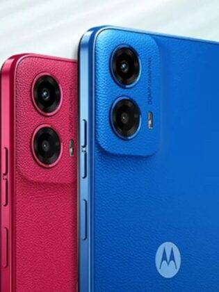 moto g45 5g launched in india