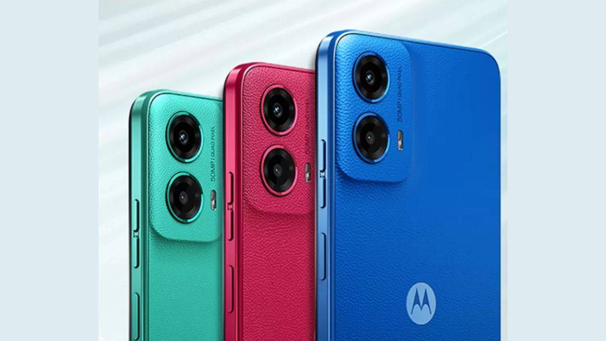moto g45 5g launched in india