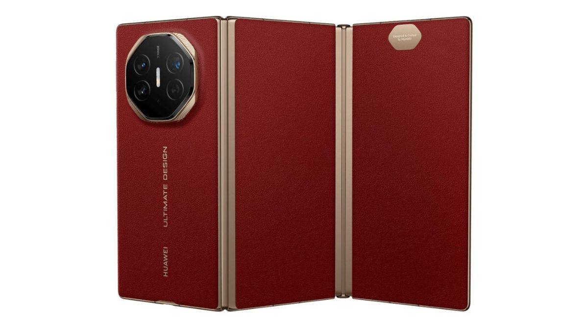 Huawei Mate XT 2 लॉन्च टाइमलाइन लीक, मिल सकती है  6000mAh बैटरी और नया Kirin चिप