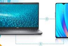 How to connect laptop to mobile