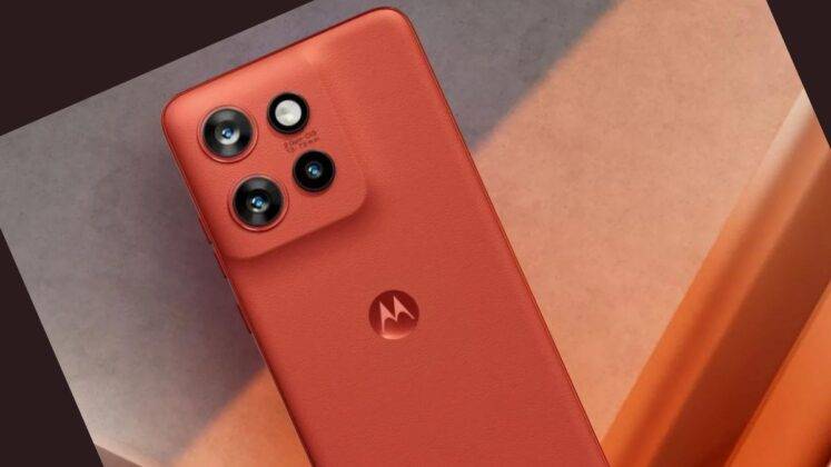 Motorola Edge 50 Neo