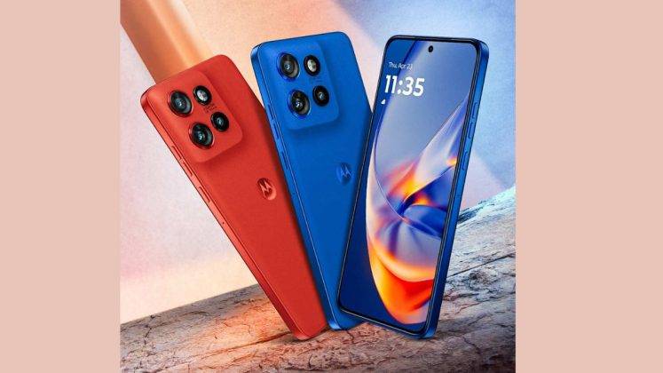 Motorola Edge 50 Neo