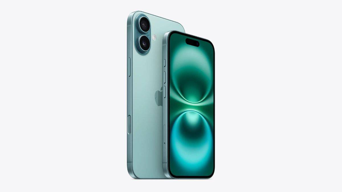 iPhone 16 Plus
