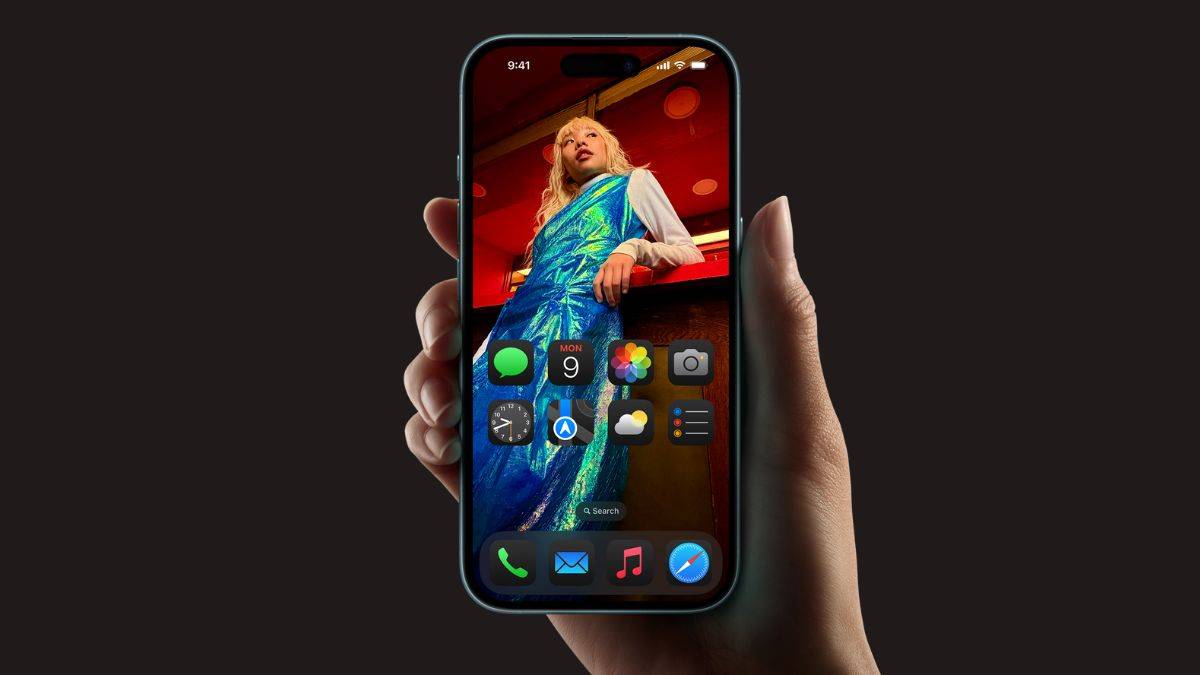 iPhone 16 Plus