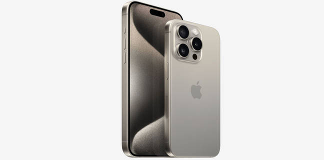 iPhone 15 Pro का रेट हुआ 30900 रुपये कम, यहां मिलेगा सस्ता एप्पल का फोन