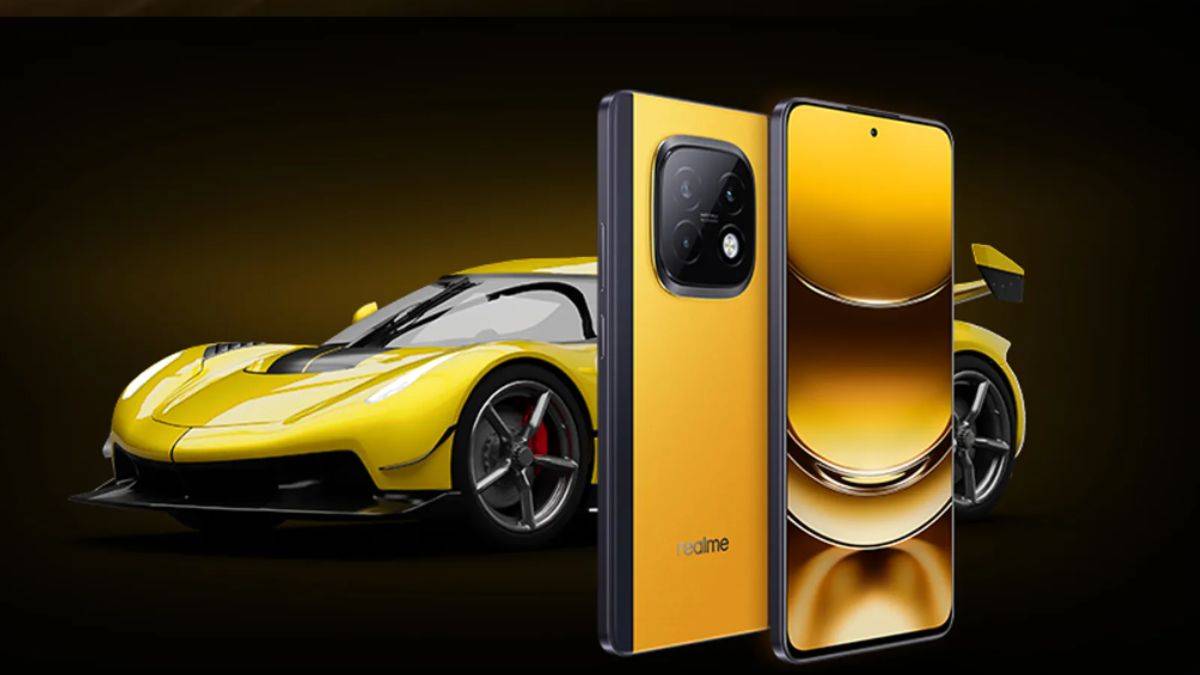 realme NARZO 70 Turbo 5G india launched price specifications