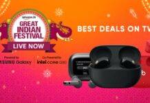 Amazon Great Indian Festival Best deals on TWS details in hindi