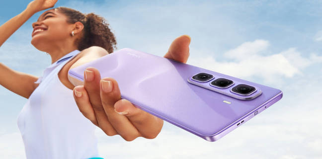 दुनिया का सबसे पतला 3D Curved स्क्रीन वाला स्मार्टफोन हुआ लॉन्च, 16GB RAM की ताकत से करेगा काम