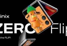 Infinix Zero Flip india launch confirmed