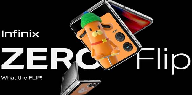 भारत में लॉन्च हो रहा है Infinix Zero Flip स्मार्टफोन, जानें क्या है तारीख Infinix Zero Flip india launch confirmed