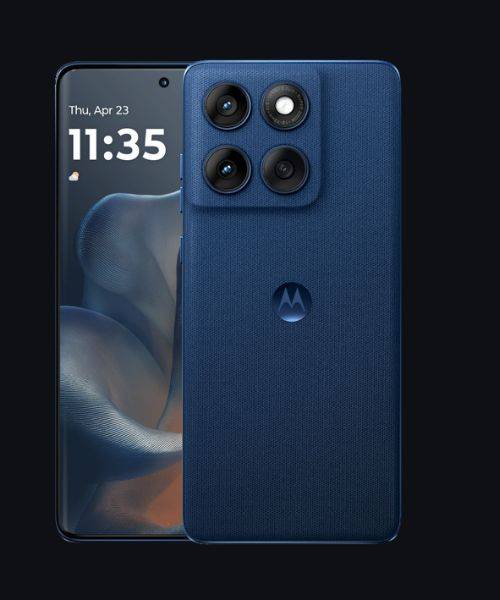 Motorola Edge 60 Fusion