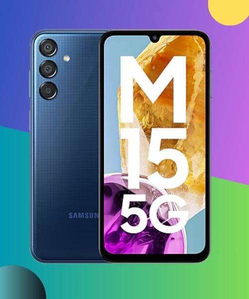 Samsung Galaxy M15