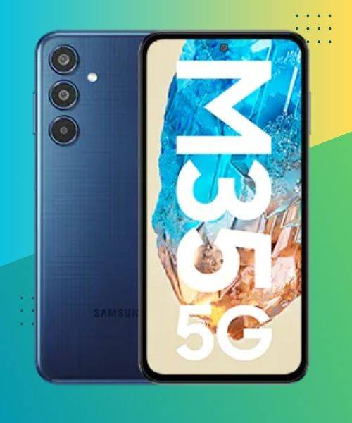 Samsung Galaxy M35