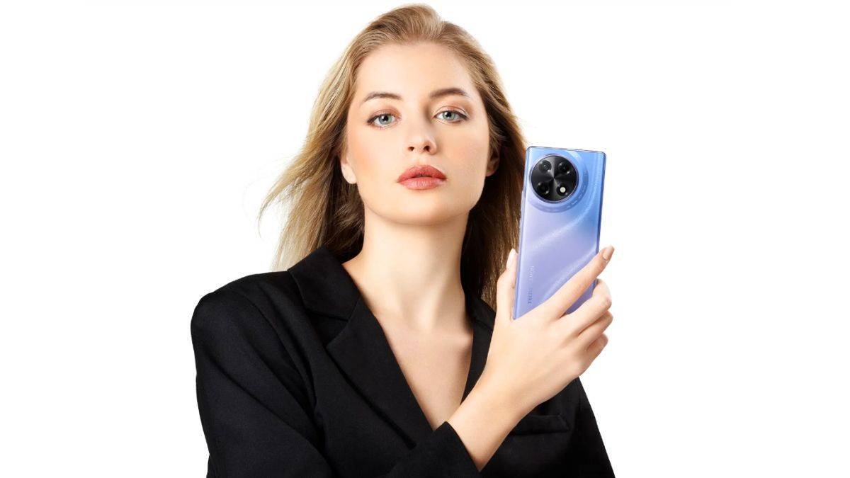 Tecno Camon 30S launched globally price specifications