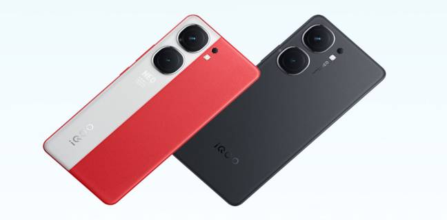 iQOO Neo 10 full specifications leaked