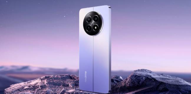 realme 12x 5G