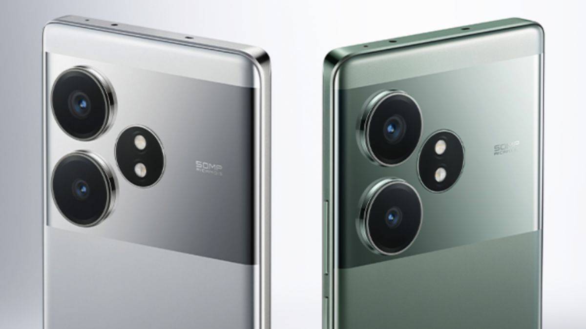 realme GT 6T 5G discount and bank offers on amazon, know details