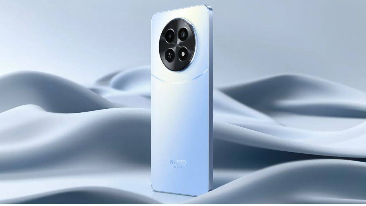 realme NARZO 70x 5G 