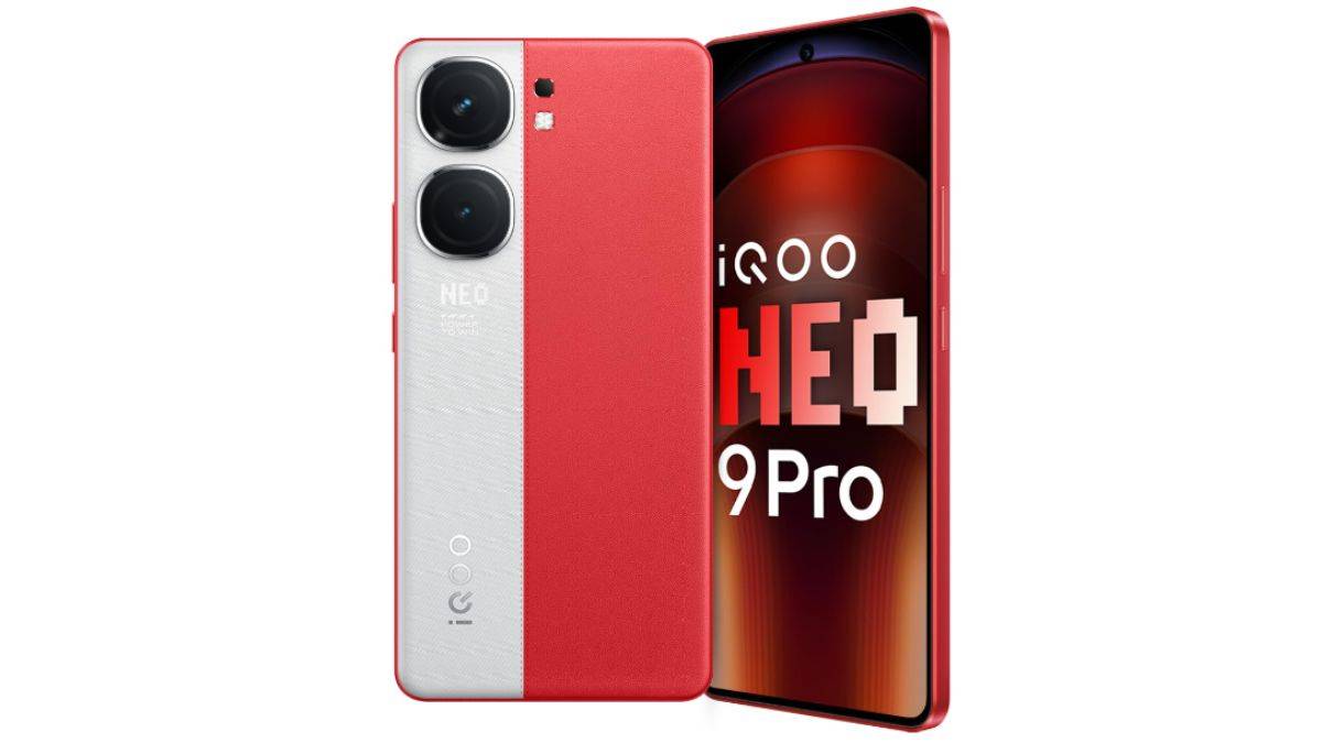 3000 rs discount on iQOO Neo9 Pro 5G phone know where to buy