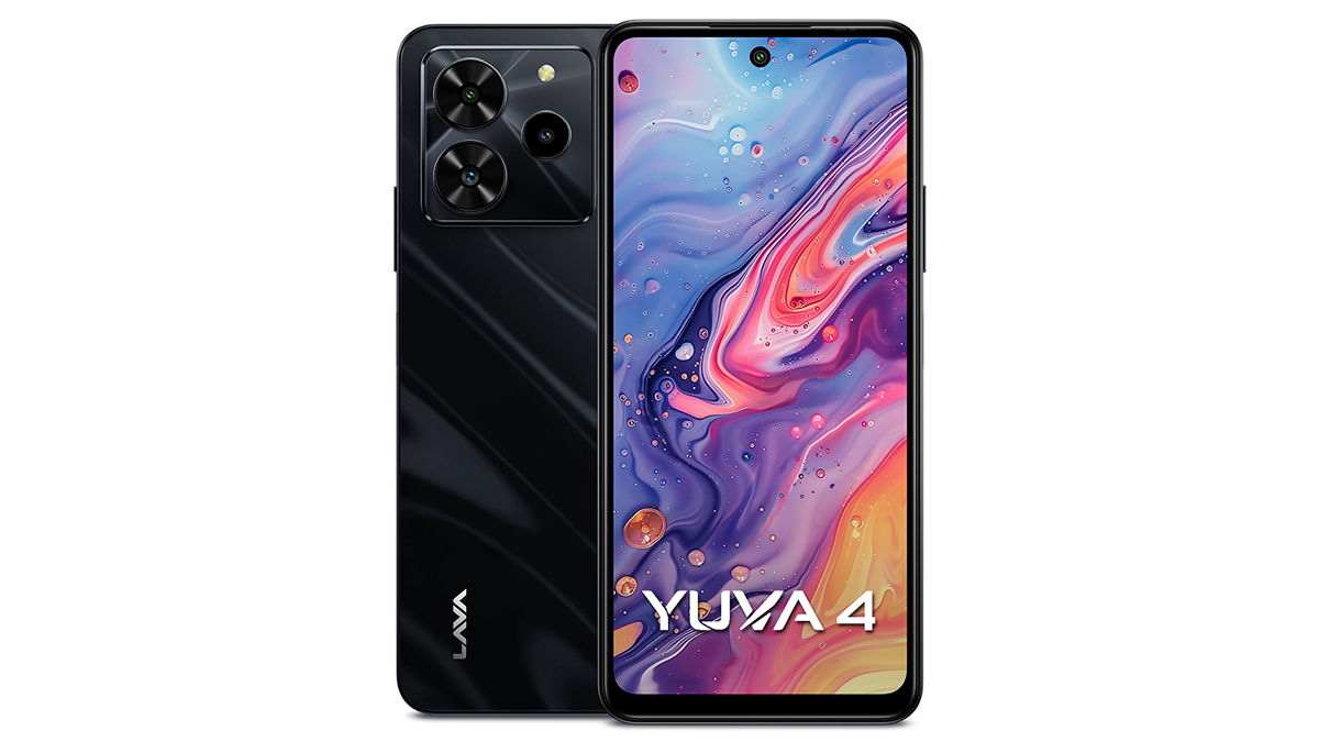 LAVA Yuva 4 Specs