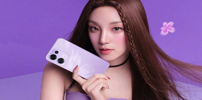 OPPO Reno 13