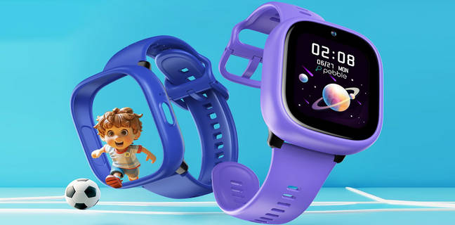 बच्चों की Smartwatch हुई इंडिया में लॉन्च, इसमें लगेगी 4G SIM, मिलेगा कैमरा और Live GPS