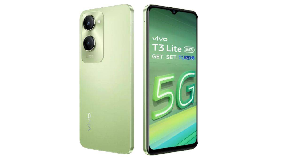 Vivo T3 Lite 5G with more than 1000rs discount know details