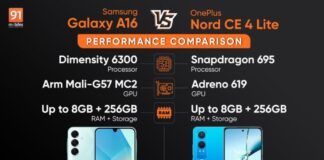 samsung-galaxy-a16-vs-oneplus-nord-ce4-lite-performance-comparison-in-hindi
