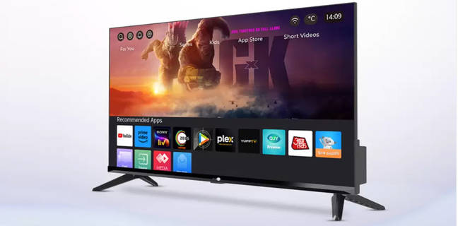 10 हजार रुपये में 43 इंच वाला Smart TV, स्टाइलिश लुक के साथ फीचर्स हैं शानदार