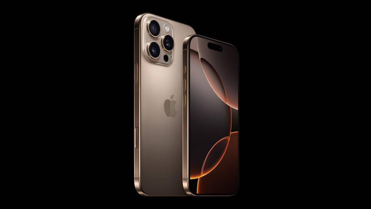 Apple iPhone 16 Pro
