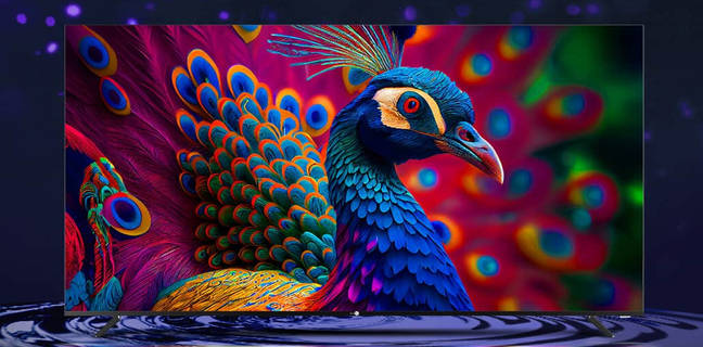 43 इंच वाला QLED 4K Smart TV सिर्फ 16 हजार रुपये में, मोबाइल फोन से भी होगा कंट्रोल